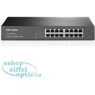 TP-Link switch TL-SF1016DS (16x100Mb/s, fanless) TP-Link switch TL-SF1016DS (16x100Mb/s, fanless)