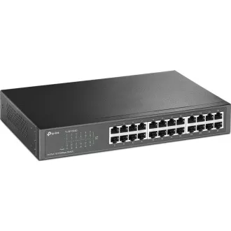 TP-Link switch TL-SF1024D (24x100Mb/s, fanless) TP-Link switch TL-SF1024D (24x100Mb/s, fanless)
