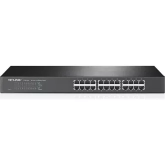 TP-Link switch TL-SF1024 (24x100Mb/s, fanless) TP-Link switch TL-SF1024 (24x100Mb/s, fanless)