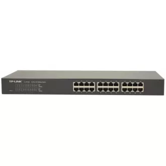 TP-Link switch TL-SF1024 (24x100Mb/s, fanless) TP-Link switch TL-SF1024 (24x100Mb/s, fanless)