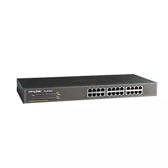 TP-Link switch TL-SF1024 (24x100Mb/s, fanless) TP-Link switch TL-SF1024 (24x100Mb/s, fanless)