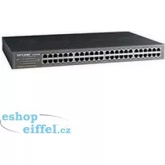 TP-Link switch TL-SF1048 (48x100Mb/s, fanless) TP-Link switch TL-SF1048 (48x100Mb/s, fanless)
