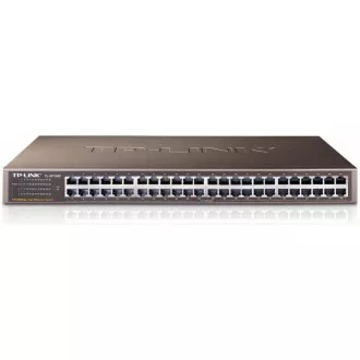 TP-Link switch TL-SF1048 (48x100Mb/s, fanless) TP-Link switch TL-SF1048 (48x100Mb/s, fanless)