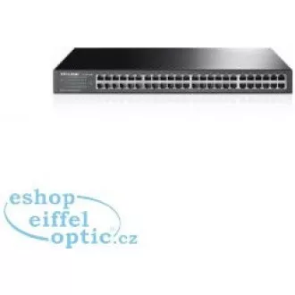 TP-Link switch TL-SF1048 (48x100Mb/s, fanless) TP-Link switch TL-SF1048 (48x100Mb/s, fanless)