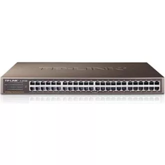 TP-Link switch TL-SF1048 (48x100Mb/s, fanless) TP-Link switch TL-SF1048 (48x100Mb/s, fanless)