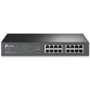 TP-Link Easy Smart switch TL-SG1016PE (16xGbE, 8xPoE+, 150W, fanless)