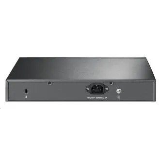 TP-Link Easy Smart switch TL-SG1016PE (16xGbE, 8xPoE+, 150W, fanless) TP-Link Easy Smart switch TL-SG1016PE (16xGbE, 8xPoE+, 150W, fanless)
