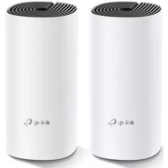 TP-Link Deco M4(2-Pack) WiFi5 Mesh (AC1200, 2, 4GHz/5GHz, 2xGbELAN/WAN) TP-Link Deco M4(2-Pack) WiFi5 Mesh (AC1200, 2, 4GHz/5GHz, 2xGbELAN/WAN)