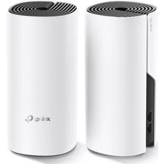 TP-Link Deco M4(2-Pack) WiFi5 Mesh (AC1200, 2, 4GHz/5GHz, 2xGbELAN/WAN) TP-Link Deco M4(2-Pack) WiFi5 Mesh (AC1200, 2, 4GHz/5GHz, 2xGbELAN/WAN)