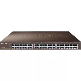 TP-Link switch TL-SG1048 (48xGbE) TP-Link switch TL-SG1048 (48xGbE)