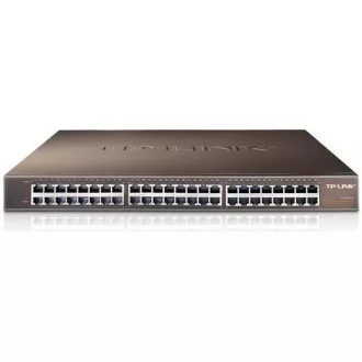 TP-Link switch TL-SG1048 (48xGbE) TP-Link switch TL-SG1048 (48xGbE)