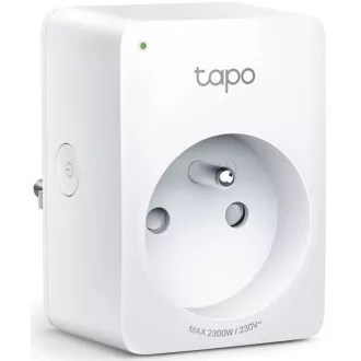 TP-Link Tapo P100(1-pack) chytrá WiFi mini zásuvka (2300W, 10A, 2, 4 GHz, BT) TP-Link Tapo P100(1-pack) chytrá WiFi mini zásuvka (2300W, 10A, 2, 4 GHz, BT)