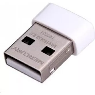 MERCUSYS MW150US WiFi4 USB adapter (N150, 2, 4GHz, USB2.0) MERCUSYS MW150US WiFi4 USB adapter (N150, 2, 4GHz, USB2.0)