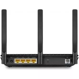 TP-Link Archer VR2100 OneMesh WiFi5 VDSL2/ADSL router (AC2100, 2, 4GHz/5GHz, 3xGbELAN, 1xGbELAN/WAN, 1xRJ11, 1xUSB3.0) TP-Link Archer VR2100 OneMesh WiFi5 VDSL2/ADSL router (AC2100, 2, 4GHz/5GHz, 3xGbELAN, 1xGbELAN/WAN, 1xRJ11, 1xUSB3.0)