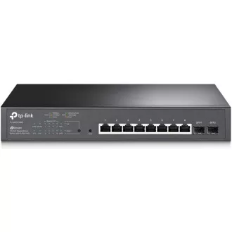 TP-Link OMADA JetStream switch TL-SG2210MP (8xGbE, 2xSFP, 8xPoE+, 150W) TP-Link OMADA JetStream switch TL-SG2210MP (8xGbE, 2xSFP, 8xPoE+, 150W)