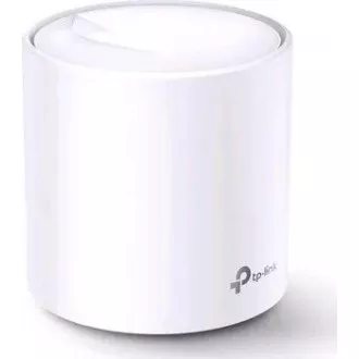 TP-Link Deco X60(1-pack) WiFi6 Mesh (AX5400, 2, 4GHz/5GHz, 2xGbELAN/WAN) TP-Link Deco X60(1-pack) WiFi6 Mesh (AX5400, 2, 4GHz/5GHz, 2xGbELAN/WAN)