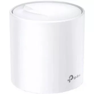 TP-Link Deco X60(1-pack) WiFi6 Mesh (AX5400, 2, 4GHz/5GHz, 2xGbELAN/WAN) TP-Link Deco X60(1-pack) WiFi6 Mesh (AX5400, 2, 4GHz/5GHz, 2xGbELAN/WAN)