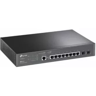 TP-Link OMADA JetStream switch TL-SG2218 (16xGbE, 2xSFP, fanless) TP-Link OMADA JetStream switch TL-SG2218 (16xGbE, 2xSFP, fanless)