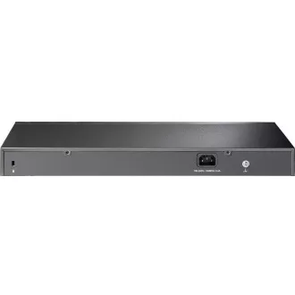 TP-Link OMADA JetStream switch TL-SG2218 (16xGbE, 2xSFP, fanless) TP-Link OMADA JetStream switch TL-SG2218 (16xGbE, 2xSFP, fanless)