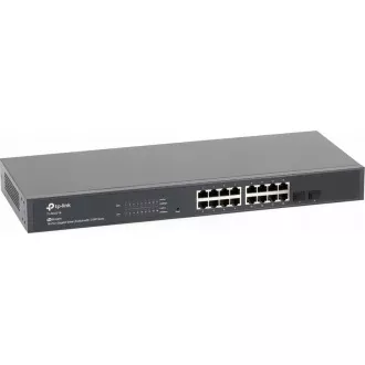 TP-Link OMADA JetStream switch TL-SG2218 (16xGbE, 2xSFP, fanless) TP-Link OMADA JetStream switch TL-SG2218 (16xGbE, 2xSFP, fanless)