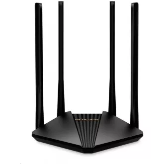 MERCUSYS MR30G EasyMesh WiFi5 router (AC1200, 2, 4GHz/5GHz, 2xGbELAN, 1xGbEWAN) MERCUSYS MR30G EasyMesh WiFi5 router (AC1200, 2, 4GHz/5GHz, 2xGbELAN, 1xGbEWAN)