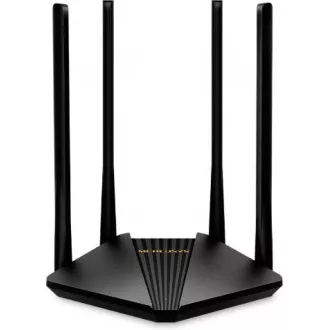 MERCUSYS MR30G EasyMesh WiFi5 router (AC1200, 2, 4GHz/5GHz, 2xGbELAN, 1xGbEWAN) MERCUSYS MR30G EasyMesh WiFi5 router (AC1200, 2, 4GHz/5GHz, 2xGbELAN, 1xGbEWAN)