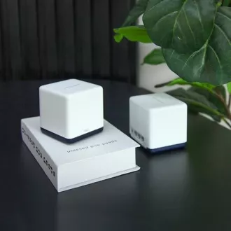 MERCUSYS Halo H50G(2-pack) Aginet WiFi5 Mesh (AC1900, 2, 4GHz/5GHz, 3xGbELAN/WAN) MERCUSYS Halo H50G(2-pack) Aginet WiFi5 Mesh (AC1900, 2, 4GHz/5GHz, 3xGbELAN/WAN)