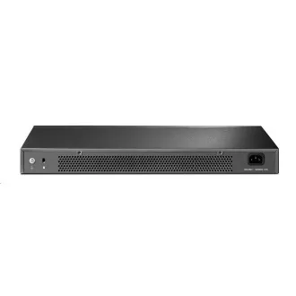 TP-Link OMADA JetStream switch TL-SG3452X (48xGbE, 4xSFP+, 2xconsole, fanless) TP-Link OMADA JetStream switch TL-SG3452X (48xGbE, 4xSFP+, 2xconsole, fanless)