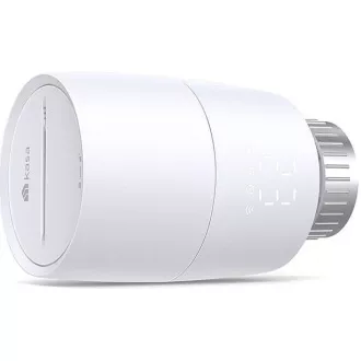 TP-LINK Kasa KE100 Inteligentní termostatická radiátorová hlavice Kasa TP-LINK Kasa KE100 Inteligentní termostatická radiátorová hlavice Kasa