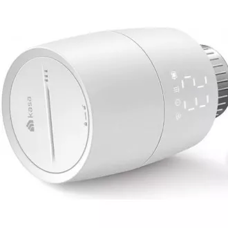 TP-LINK Kasa KE100 Inteligentní termostatická radiátorová hlavice Kasa TP-LINK Kasa KE100 Inteligentní termostatická radiátorová hlavice Kasa
