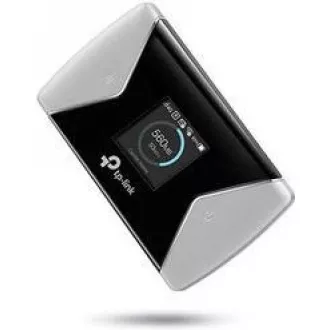 TP-Link M7650 přenosný WiFi5 router (AC1200, 4G LTE Cat11, 2, 4GHz/5GHz, 1xmicroUSB, 1xmicroSIM, 1xmicroSD)