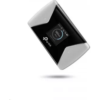 TP-Link M7650 přenosný WiFi5 router (AC1200, 4G LTE Cat11, 2, 4GHz/5GHz, 1xmicroUSB, 1xmicroSIM, 1xmicroSD)