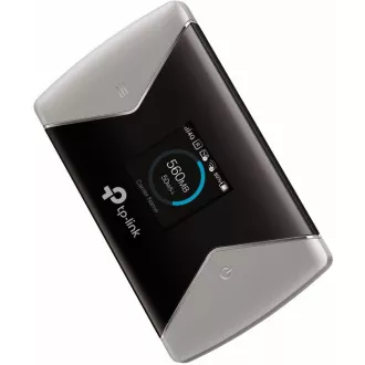 TP-Link M7650 přenosný WiFi5 router (AC1200, 4G LTE Cat11, 2, 4GHz/5GHz, 1xmicroUSB, 1xmicroSIM, 1xmicroSD)
