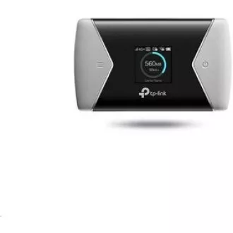 TP-Link M7650 přenosný WiFi5 router (AC1200, 4G LTE Cat11, 2, 4GHz/5GHz, 1xmicroUSB, 1xmicroSIM, 1xmicroSD)
