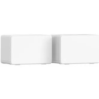 MERCUSYS Halo H80X(2-pack) WiFi6 Mesh (AX3000, 2, 4GHz/5GHz, 3xGbELAN/WAN) MERCUSYS Halo H80X(2-pack) WiFi6 Mesh (AX3000, 2, 4GHz/5GHz, 3xGbELAN/WAN)