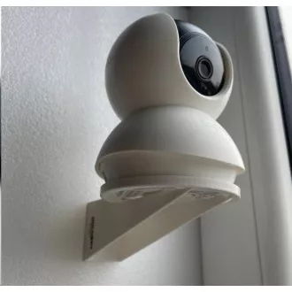 TP-Link D-TC2xx Držák na stěnu pro Tapo C200, C200C, C210, bílý TP-Link D-TC2xx Držák na stěnu pro Tapo C200, C200C, C210, bílý