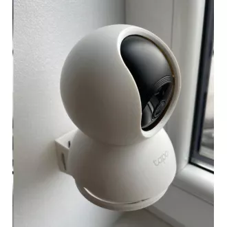 TP-Link D-TC2xx Držák na stěnu pro Tapo C200, C200C, C210, bílý TP-Link D-TC2xx Držák na stěnu pro Tapo C200, C200C, C210, bílý