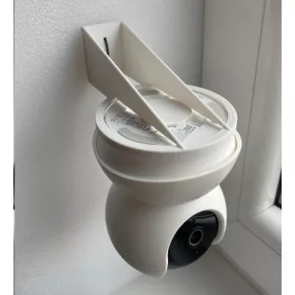 TP-Link D-TC2xx Držák na stěnu pro Tapo C200, C200C, C210, bílý TP-Link D-TC2xx Držák na stěnu pro Tapo C200, C200C, C210, bílý