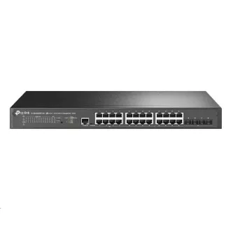 TP-Link OMADA JetStream switch TL-SG3428XPP-M2 (24x2, 5GbE, 4xSFP+, 16xPoE+, 8xPoE++, 16xPoE+, 500W)