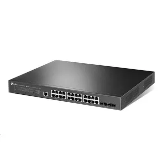 TP-Link OMADA JetStream switch TL-SG3428XPP-M2 (24x2, 5GbE, 4xSFP+, 16xPoE+, 8xPoE++, 16xPoE+, 500W)