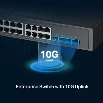 TP-Link OMADA JetStream switch TL-SG3428XPP-M2 (24x2, 5GbE, 4xSFP+, 16xPoE+, 8xPoE++, 16xPoE+, 500W)