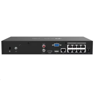 TP-Link VIGI NVR1008H-8P v1.2 (P/N:1775500035), videorekordér, 8 channels, 8xPoE, 1x100Mb/s LAN, 1xVGA, 1xHDMI, 2xUSB2.0