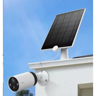 TP-Link Tapo A200 solární panel k Tapo C425, Tapo C420, Tapo DS205 TP-Link Tapo A200 solární panel k Tapo C425, Tapo C420, Tapo DS205