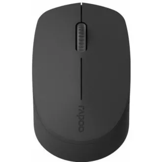RAPOO myš M100 Silent Comfortable Silent Multi-Mode Mouse, Dark Grey RAPOO myš M100 Silent Comfortable Silent Multi-Mode Mouse, Dark Grey