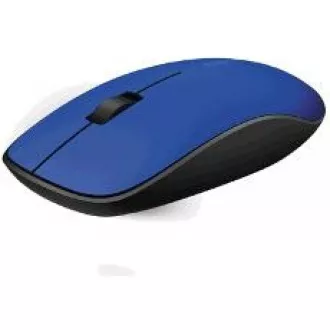 RAPOO myš M200 Silent Multi-Mode Wireless Mouse, Blue RAPOO myš M200 Silent Multi-Mode Wireless Mouse, Blue