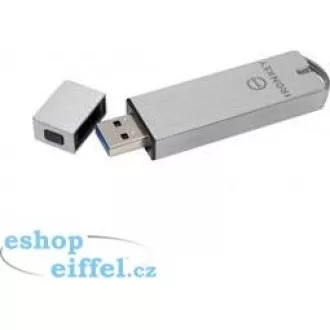 Kingston Flash Disk IronKey 128GB Enterprise S1000 Encrypted USB 3.0 FIPS Level 3, Managed Kingston Flash Disk IronKey 128GB Enterprise S1000 Encrypted USB 3.0 FIPS Level 3, Managed