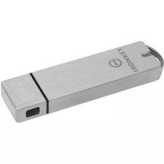 Kingston Flash Disk IronKey 128GB Enterprise S1000 Encrypted USB 3.0 FIPS Level 3, Managed Kingston Flash Disk IronKey 128GB Enterprise S1000 Encrypted USB 3.0 FIPS Level 3, Managed