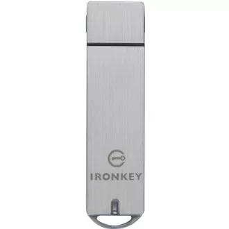 Kingston Flash Disk IronKey 128GB Enterprise S1000 Encrypted USB 3.0 FIPS Level 3, Managed Kingston Flash Disk IronKey 128GB Enterprise S1000 Encrypted USB 3.0 FIPS Level 3, Managed