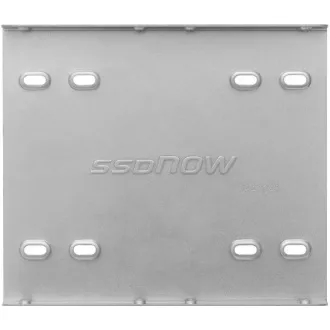 Kingston montážní sada SATA SSD z 2.5" na 3.5" Kingston montážní sada SATA SSD z 2.5" na 3.5"