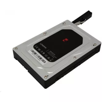 Kingston redukce pro SATA SSD z 2.5" na 3.5" Kingston redukce pro SATA SSD z 2.5" na 3.5"